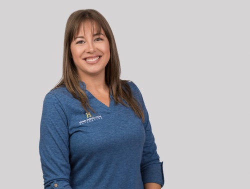 Headshot of Sonya Berger